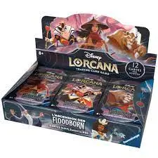 Display Lorcana L'Ascension des Floodborn