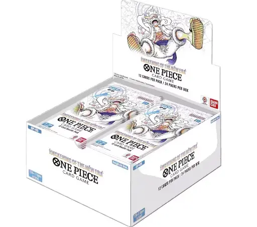 Display OP05 Awekening of the New Era OnePiece